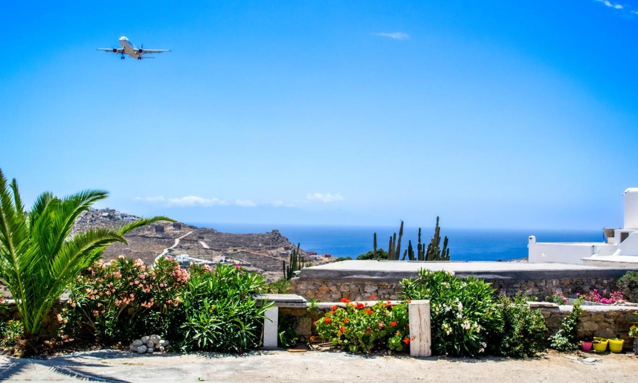 Hébergement de vacances Amar Mykonos *