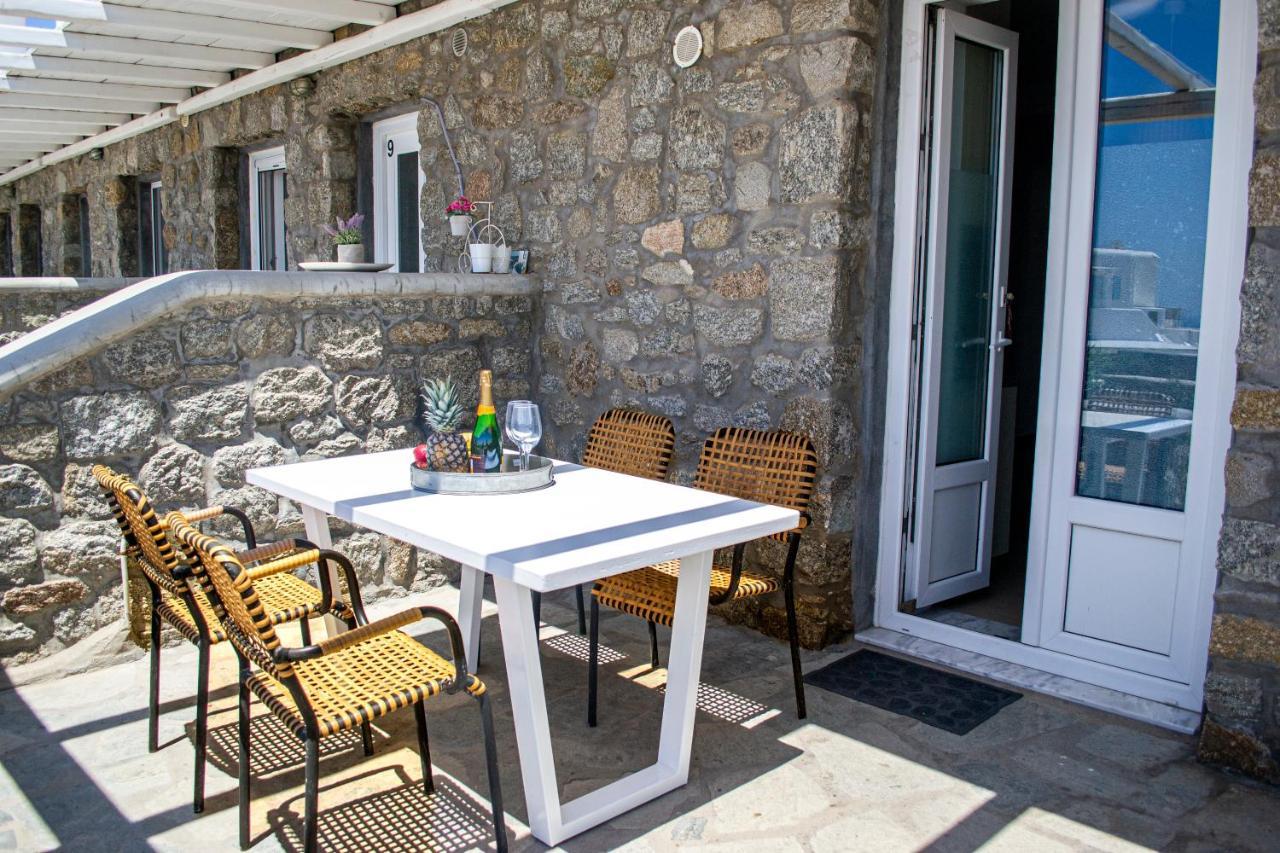 Amar Mykonos Hébergement de vacances