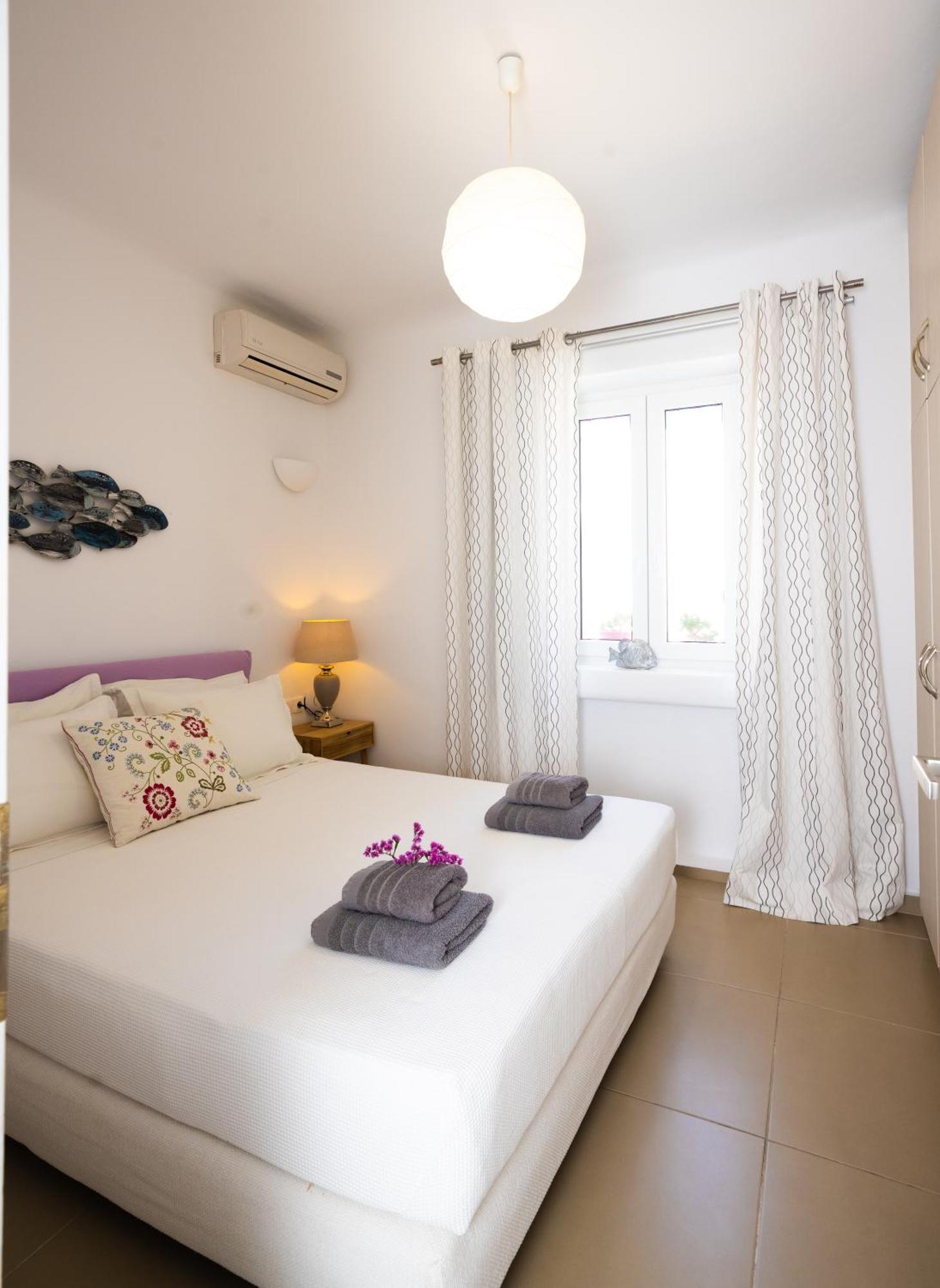 Hébergement de vacances Amar Mykonos *